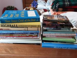 lot 118 image: Books