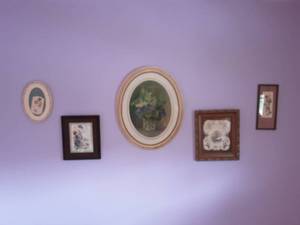 lot 132 image: 6-Piece Wall Decor