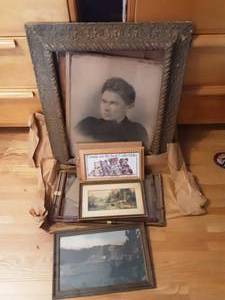 lot 141 image: New & Old Wall Decor