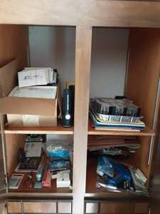 lot 223 image: Contents Of Cupboard