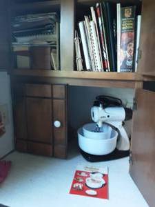lot 234 image: Cupboard Contents