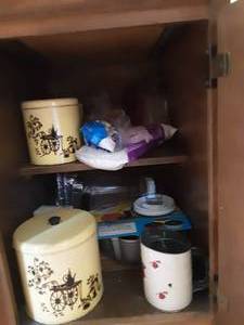 lot 247 image: Contents Of Cupboard