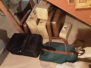 lot 349 image: Assorted Luggage
