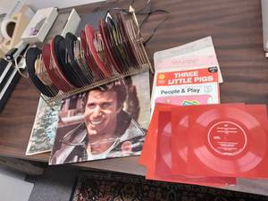 lot 363 image: Kids Records