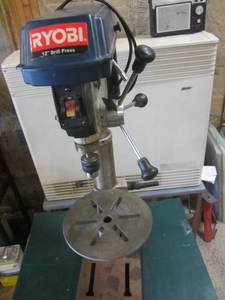 Ryobi Drill Press