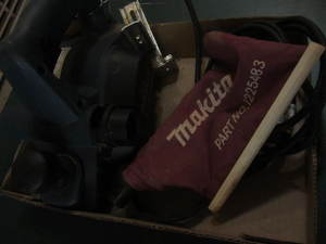 Bosch Hand Planer