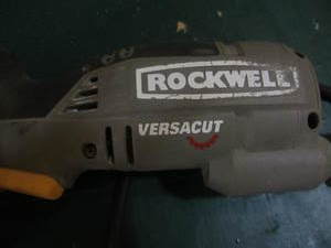 Rockwell Mini Circular Saw