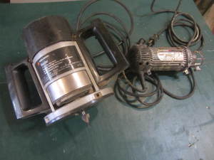 Craftsman Router, Rotozip