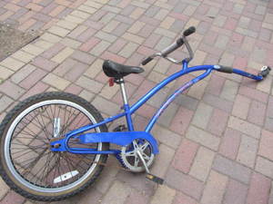 Trail-A-Bike