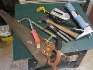 Hand Tools