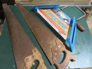 Carpenter Saw, Crown Moulding Guide