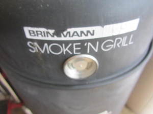 Brinkman Smoker