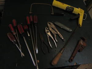Welding Pliers, Tools