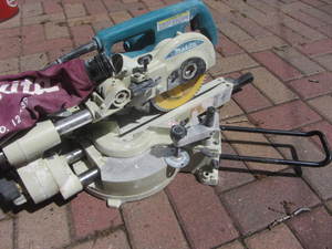 Makita Miter Saw