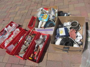 Plumbing & Electrical