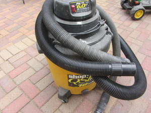 Shop Vac