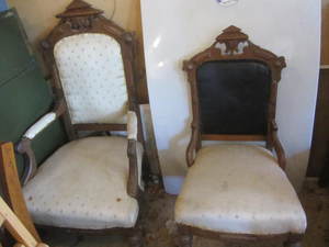 East Lake Parlor Chairs