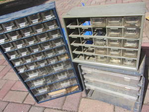 Organizers & Hardware