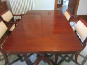 Dine Table & Four Chairs