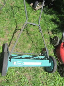 Scotts Reel Mower