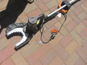 WorX Jaw Saw
