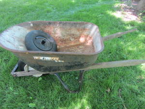 Wheelbarrow