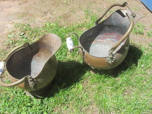 Coal Scuttles
