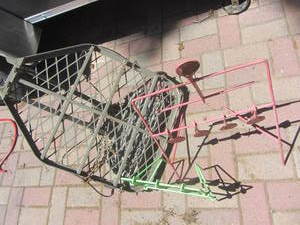 Hunting Platform, Targets