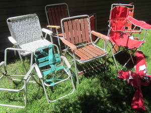 Lawn Chairs