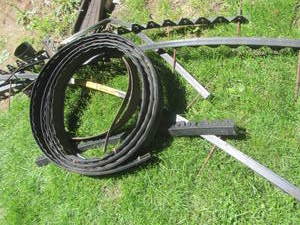 Lawn Edging, Paver Edging