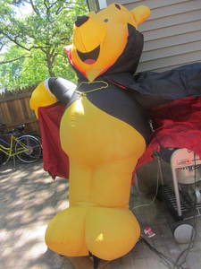 Winnie the Pooh Blowup