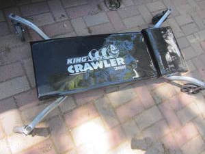 King Crawler Creeper