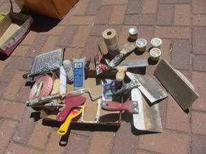 Painting Supplies
