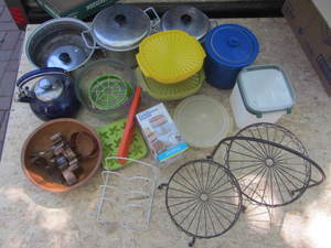 Kitchenwares