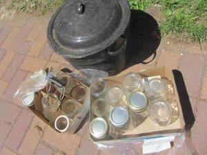 Canner & Jars