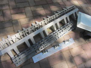 Tool Holders, Braun Bath Fan