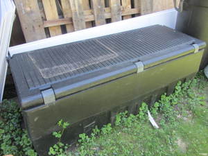 Packer Truck Toolbox