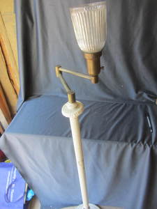 Antique Floor Lamp