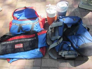 Samsonite, Bags, Coolers