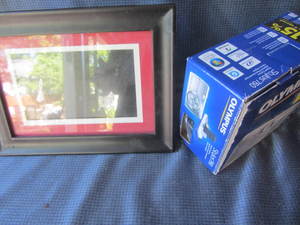 Digital Camera & Photo Frame