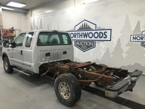 2000 Ford F250 Super Duty 4x4 -No Reserve-