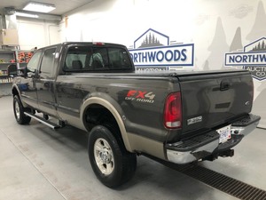 2006 Ford F350 Super Duty 4x4 -No Reserve-