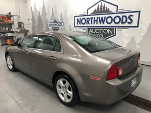 2011 Chevy Malibu -No Reserve-