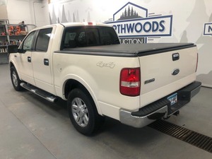 2008 Ford F150 4x4 -No Reserve-