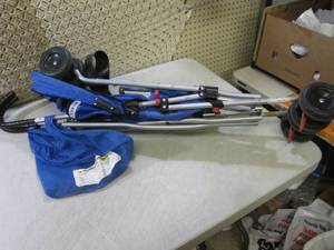 Folding Kolcraft Stroller  FS...