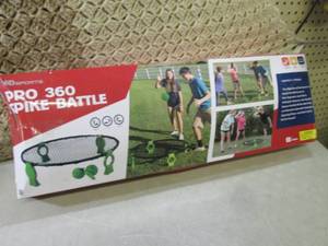 Pro 360 Spike Battle Game  EW5...