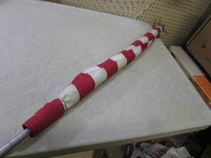 3 ft x 5 ft American Flag with Pole...