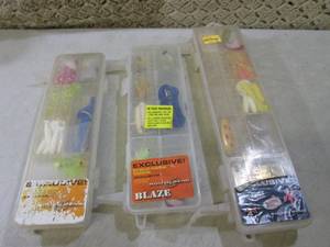 Assorted Fishing Tackle  RM3...