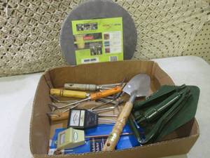 Assorted Gardening Tools  RM2...
