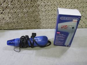 Darice and Comotion Heat Tools  BS...